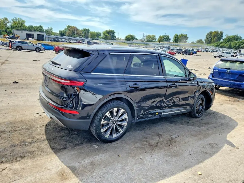 2020 LINCOLN CORSAIR RESERVE  
