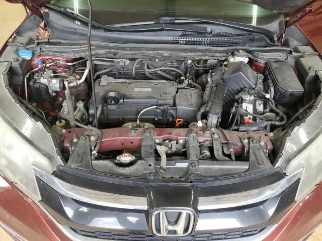 2016 HONDA CR-V EX