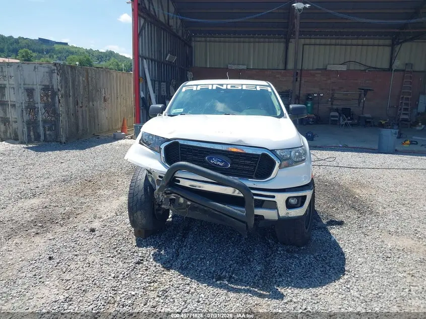 2019 FORD RANGER XLT