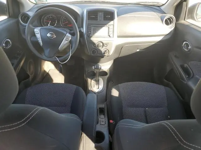 2015 NISSAN VERSA S  