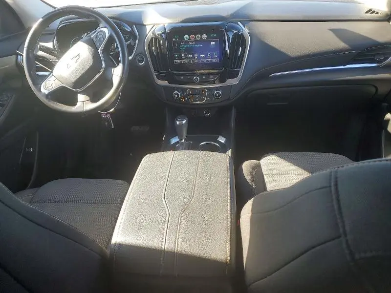 2019 CHEVROLET TRAVERSE LT  