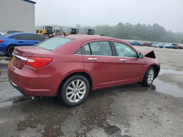 2014 CHRYSLER 200 LIMITED  