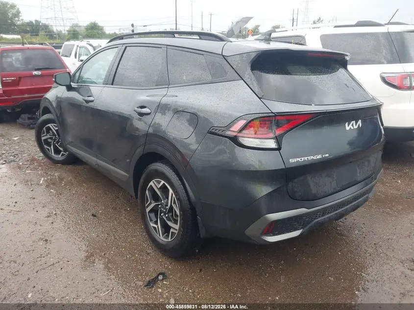 2024 KIA SPORTAGE X-PRO