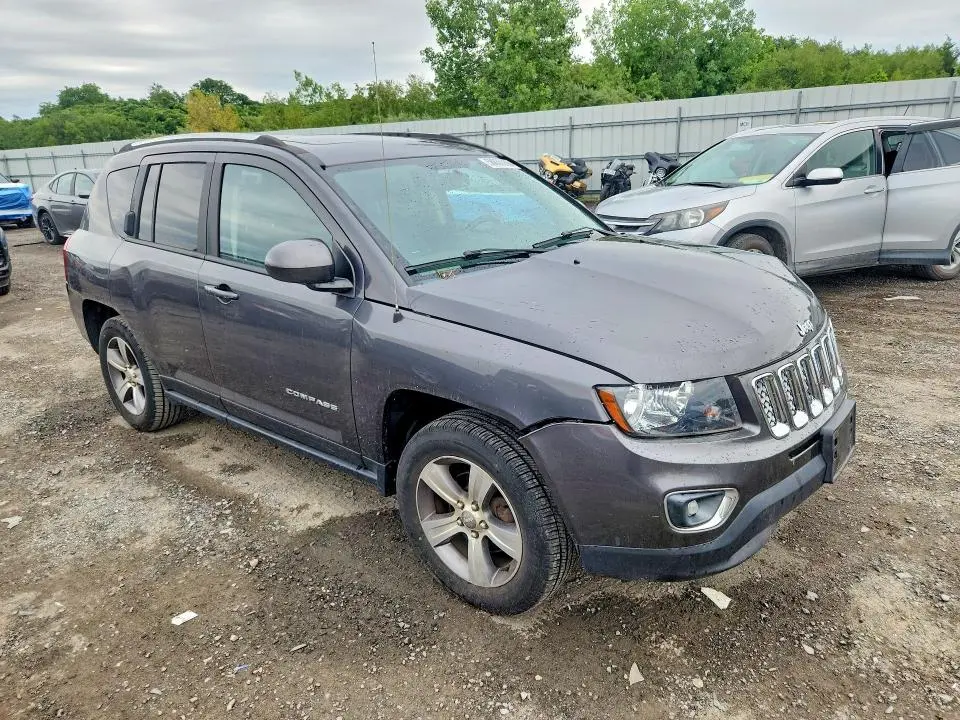 2016 JEEP COMPASS AL   