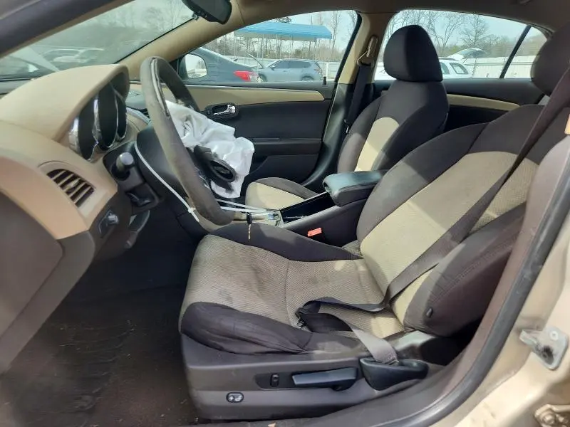 2010 CHEVROLET MALIBU LS  