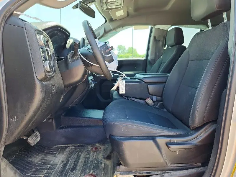 2022 GMC SIERRA K2500 HEAVY DUTY  