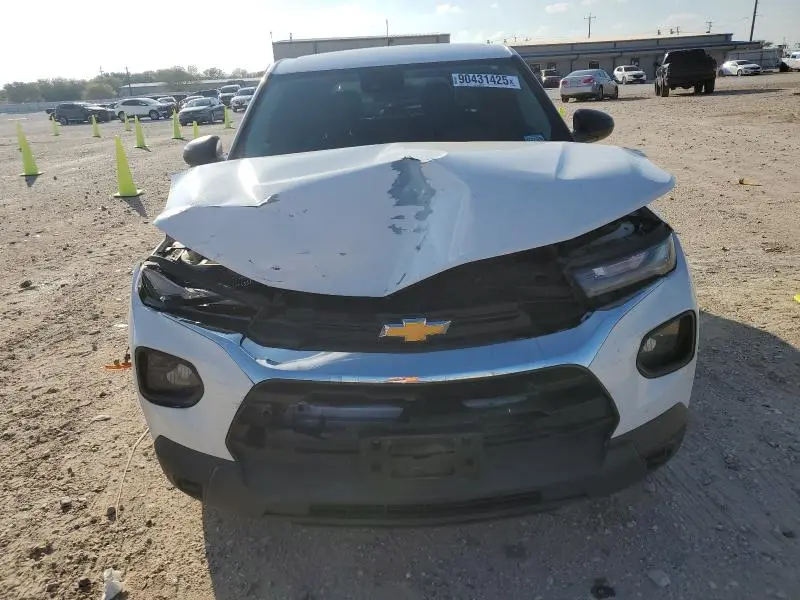 2021 CHEVROLET TRAILBLAZER LS  