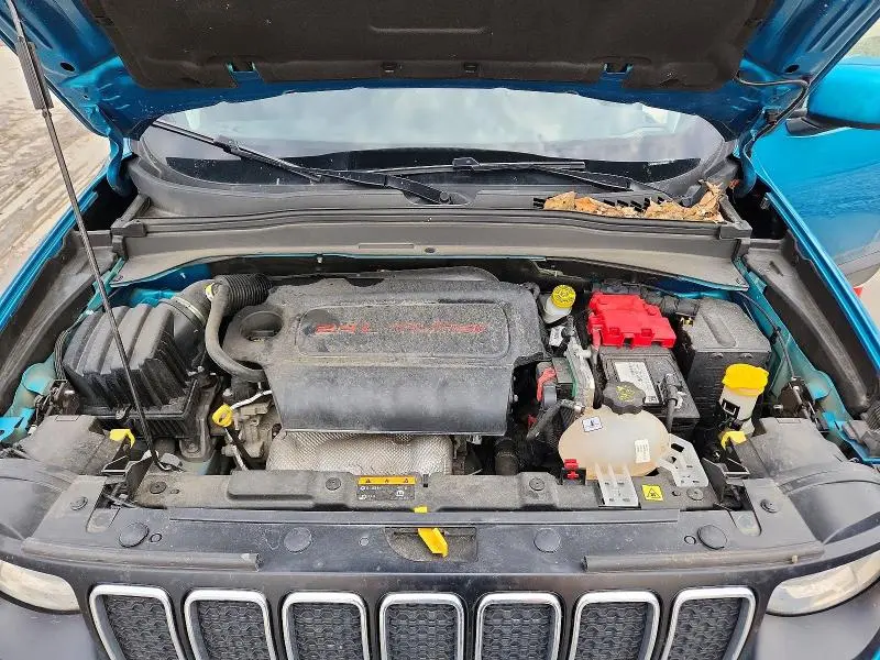 2019 JEEP RENEGADE LATITUDE  