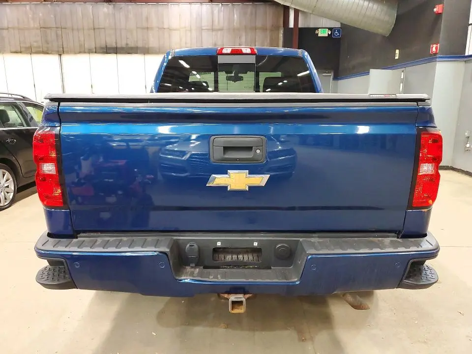 2017 CHEVROLET SILVERADO K1500 LT  