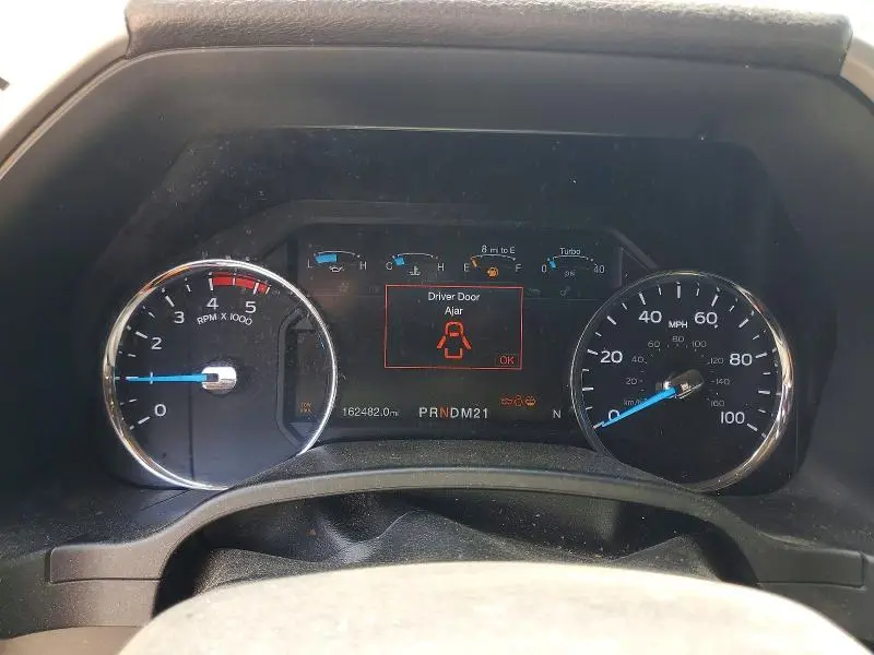 2018 FORD F250 SUPER DUTY  