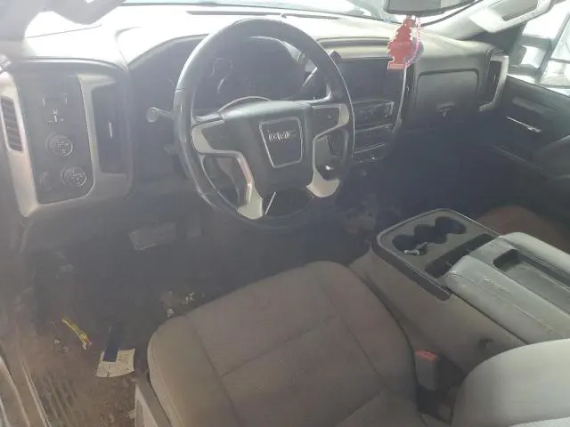 2015 GMC SIERRA K2500 SLE  