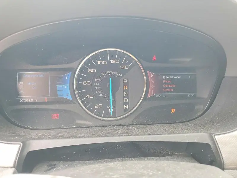 2011 FORD EDGE SEL  