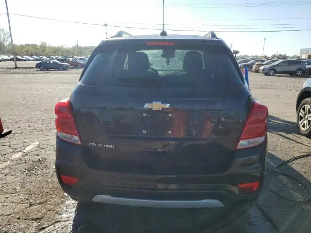 2022 CHEVROLET TRAX 1LT  