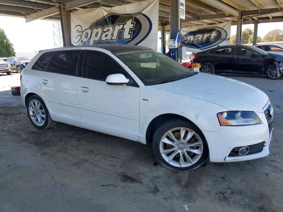 2012 AUDI A3 PREMIUM  