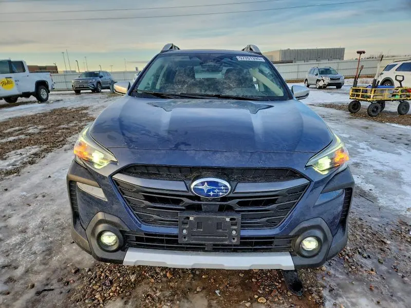 2023 SUBARU OUTBACK TOURING  