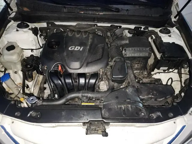 2011 HYUNDAI SONATA GLS  