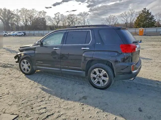2016 GMC TERRAIN SLE  