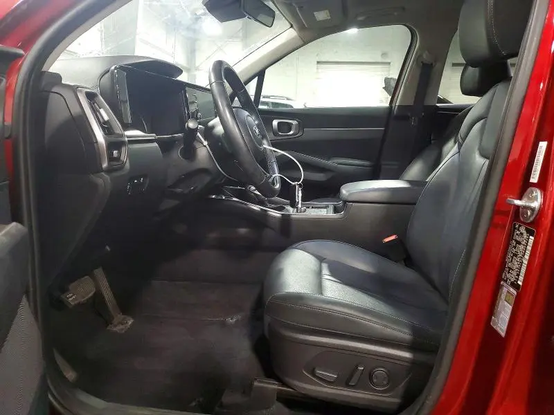 2021 KIA SORENTO S  
