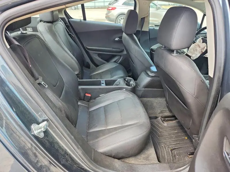 2013 CHEVROLET VOLT   