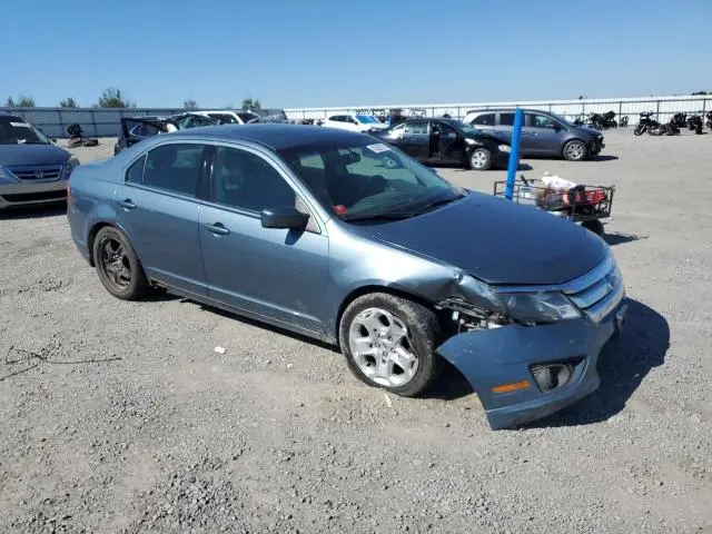 2011 FORD FUSION SE