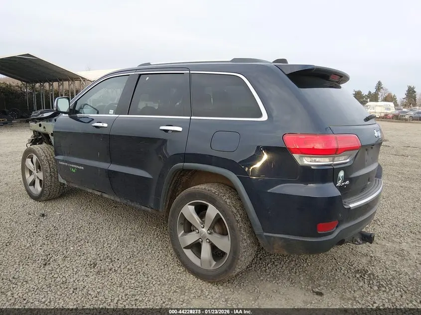 2014 JEEP GRAND CHEROKEE LIMITED