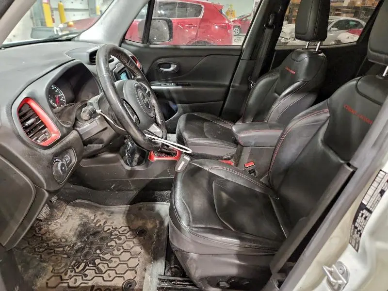 2017 JEEP RENEGADE TRAILHAWK  