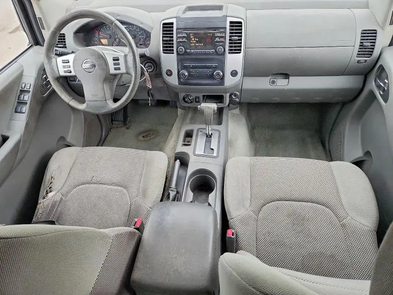 2014 NISSAN FRONTIER S  