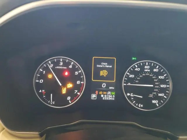 2022 SUBARU LEGACY LIMITED XT