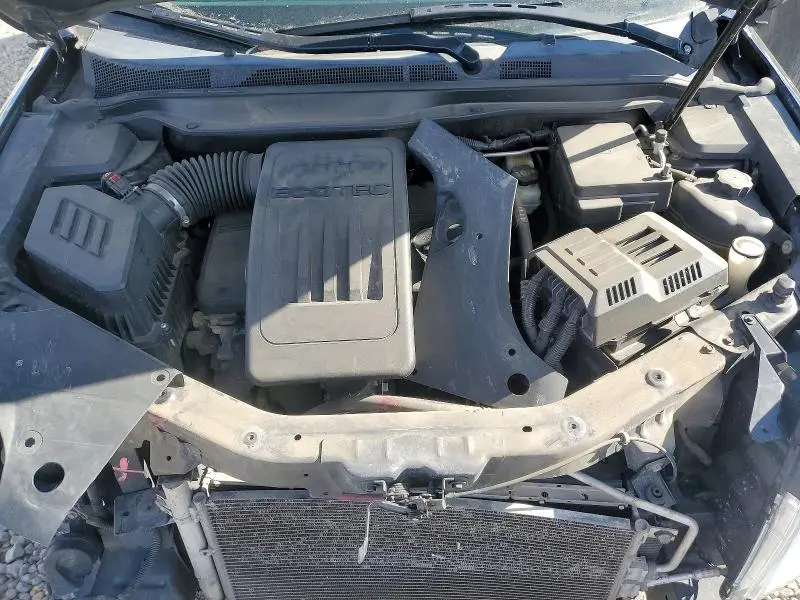 2014 GMC TERRAIN SLE  