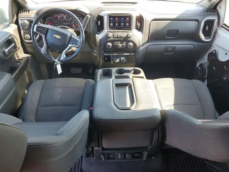 2019 CHEVROLET SILVERADO C1500 LT  