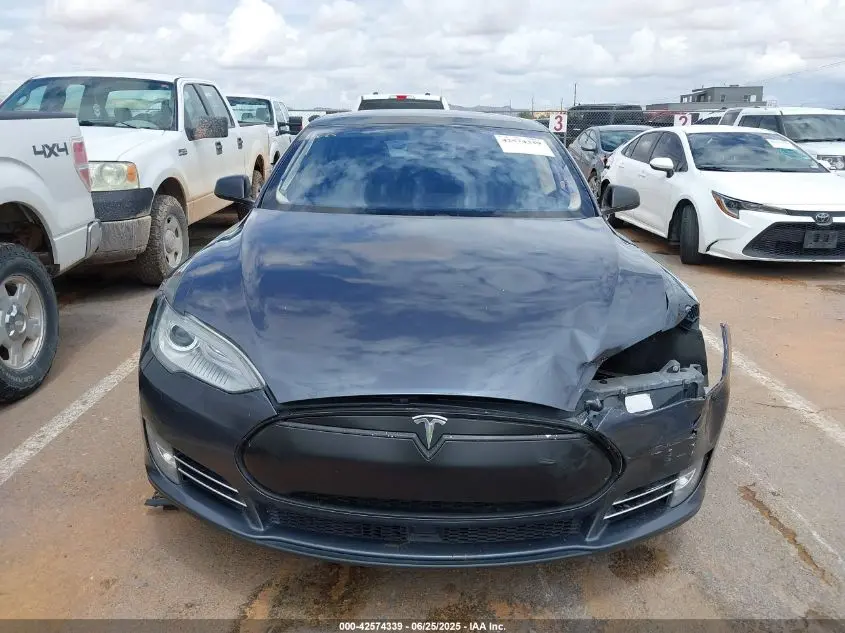 2015 TESLA MODEL S 60/70/85