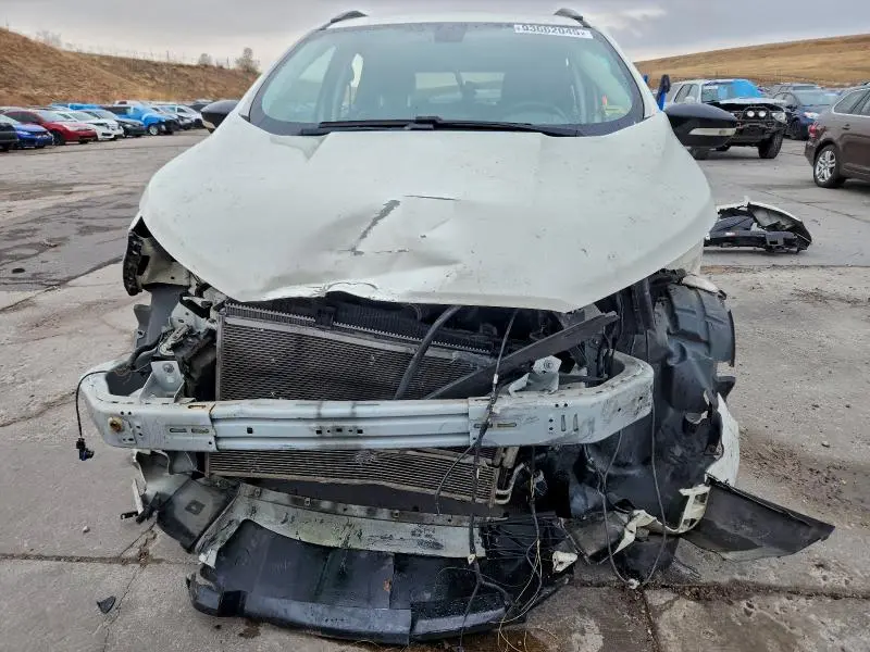 2020 FORD ECOSPORT SES  