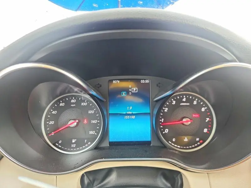 2019 MERCEDES-BENZ C 300  