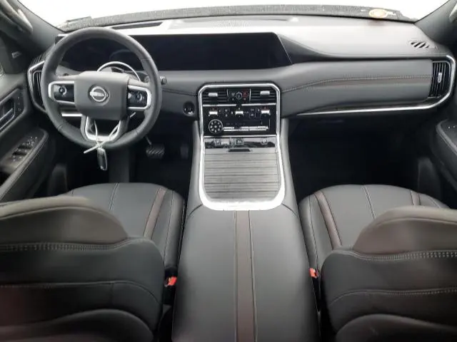 2025 NISSAN ARMADA SL  