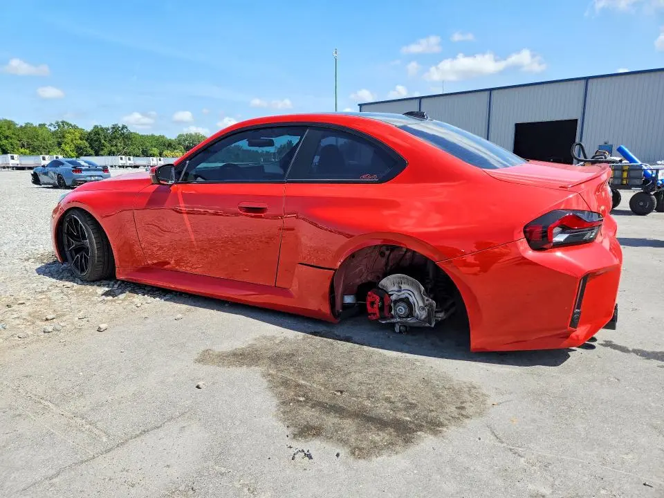 2024 BMW M2   