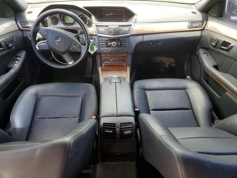 2011 MERCEDES-BENZ E 350  