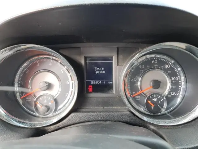 2012 CHRYSLER TOWN & COUNTRY TOURING L  