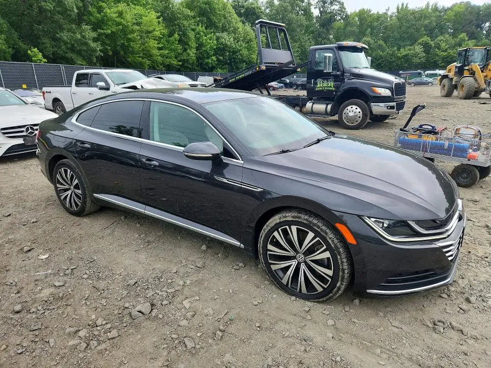 2020 VOLKSWAGEN ARTEON SE  