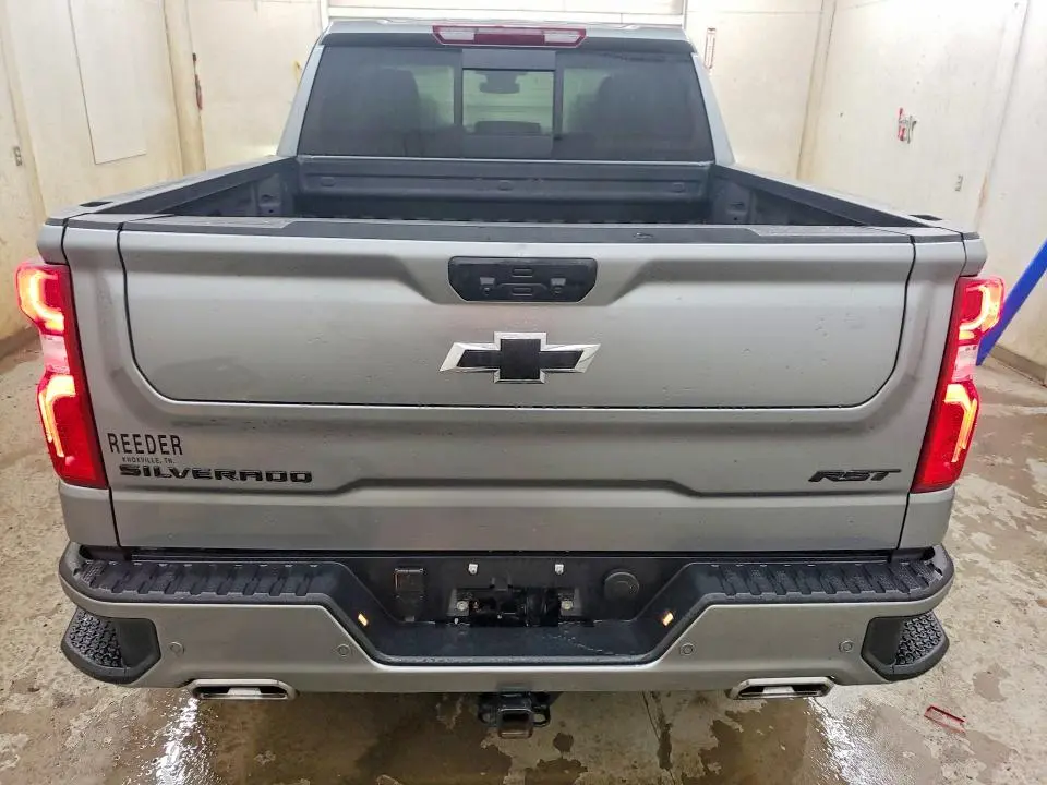 2026 CHEVROLET SILVERADO K1500 RST  