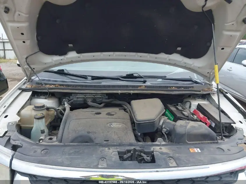 2011 FORD EDGE LIMITED