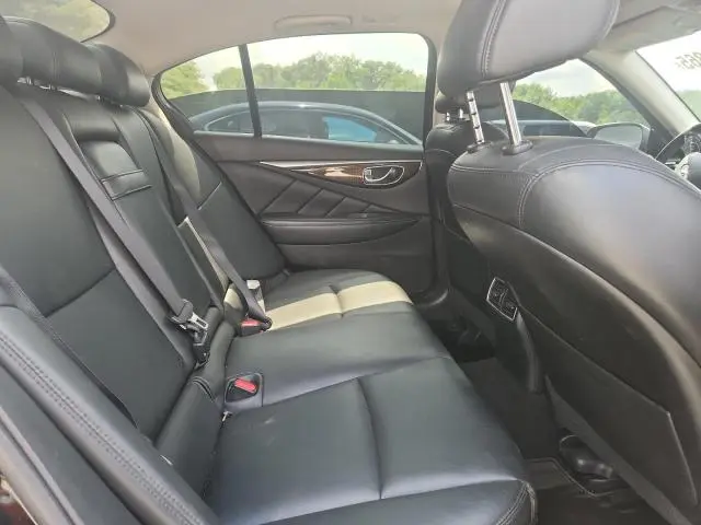 2019 INFINITI Q50 LUXE  