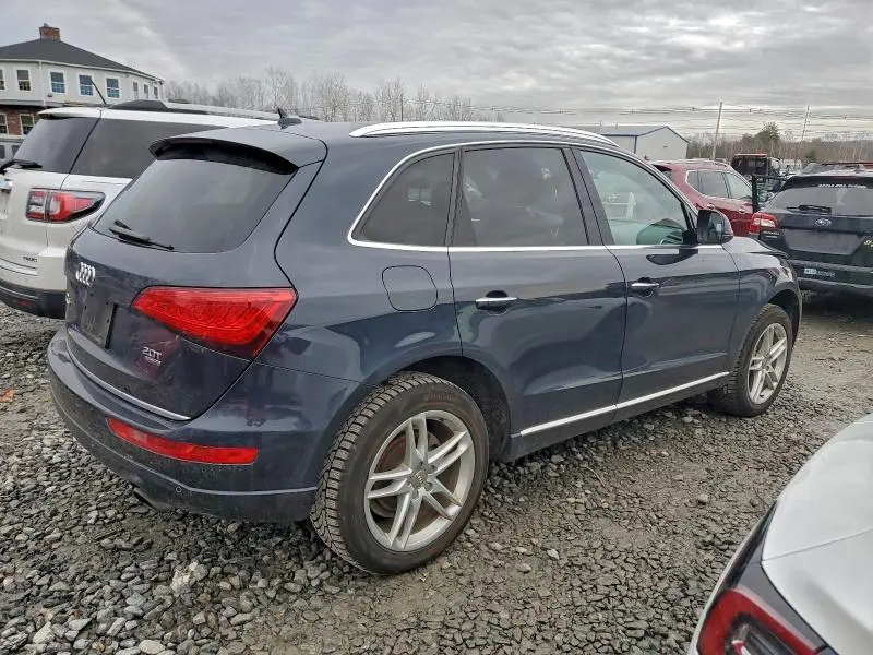 2017 AUDI Q5 PREMIUM  