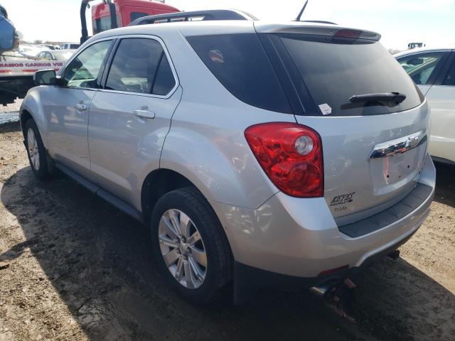 2010 CHEVROLET EQUINOX LT