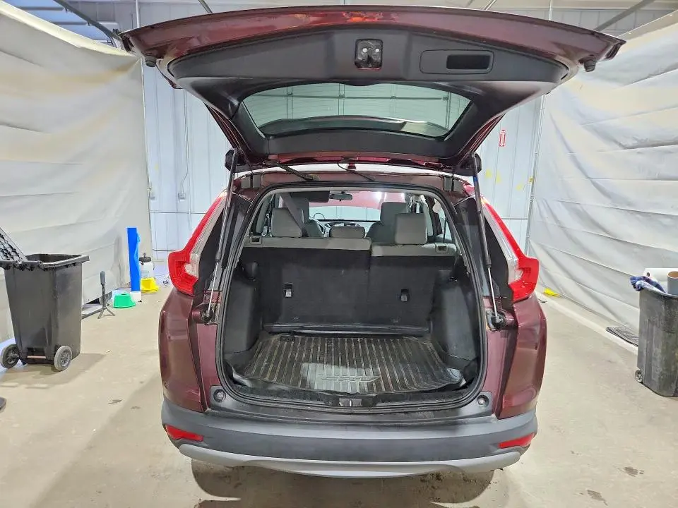 2018 HONDA CR-V LX  