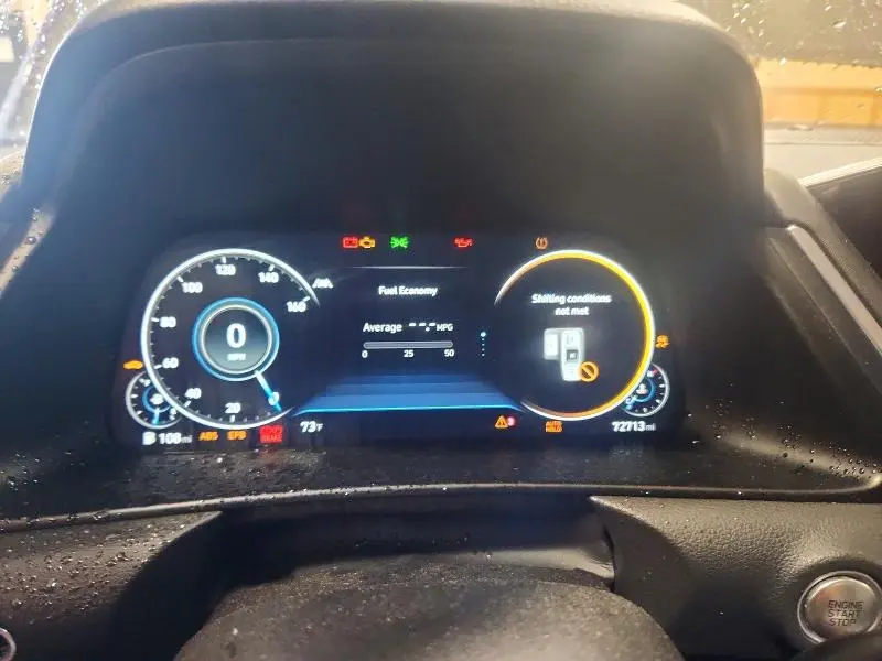 2020 HYUNDAI SONATA LIMITED  