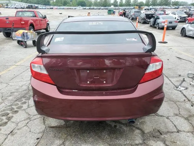 2012 HONDA CIVIC EX  