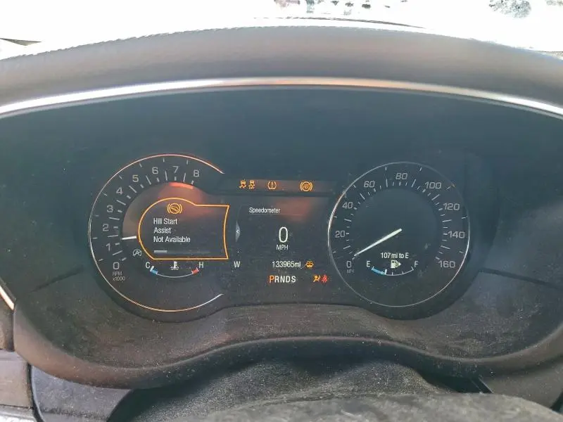 2017 LINCOLN MKC RESERVE  