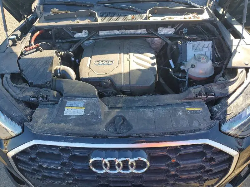 2024 AUDI Q5 PREMIUM PLUS 45  