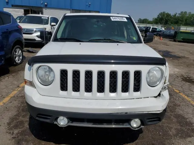 2012 JEEP PATRIOT LATITUDE  