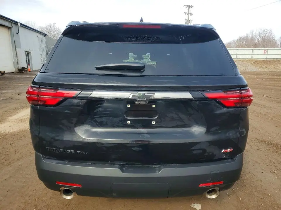 2023 CHEVROLET TRAVERSE RS  